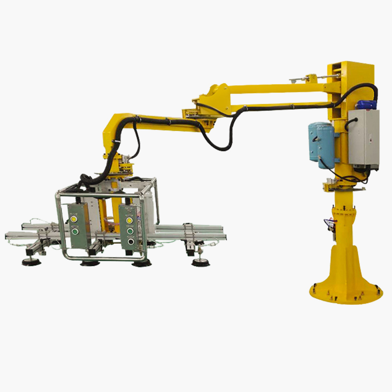 硬臂24重型 Heave-duty pneumatic arm with vacuum suction